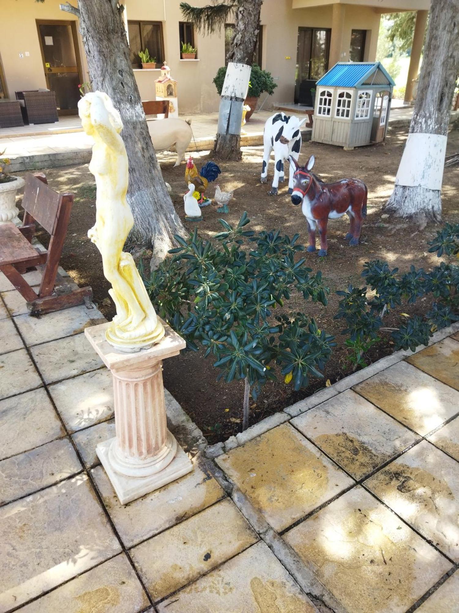 Anastasia Holiday Apartments Pafos Exterior foto