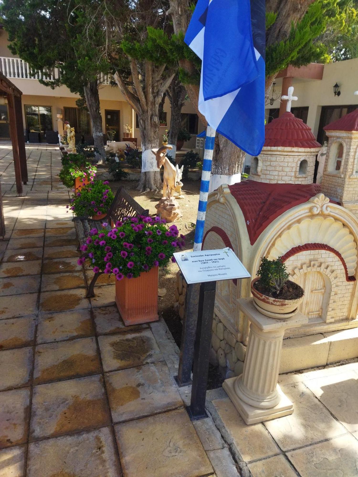 Anastasia Holiday Apartments Pafos Exterior foto