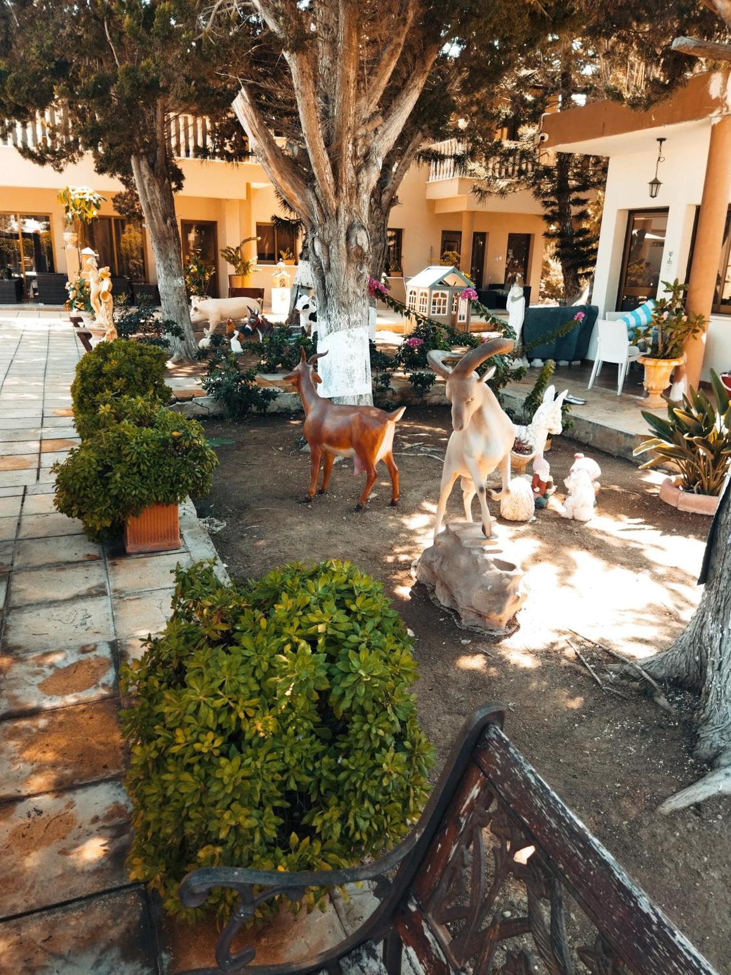 Anastasia Holiday Apartments Pafos Exterior foto