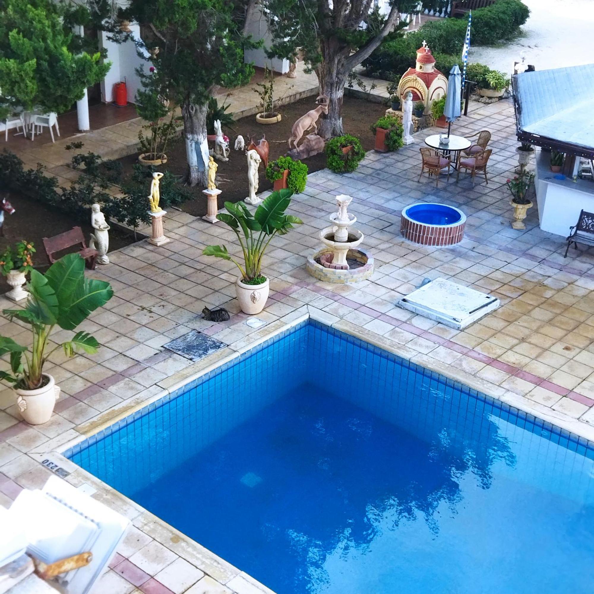 Anastasia Holiday Apartments Pafos Exterior foto