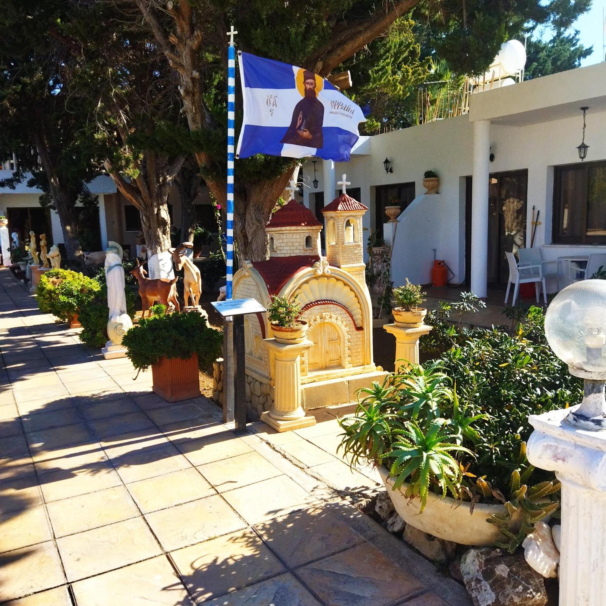 Anastasia Holiday Apartments Pafos Exterior foto