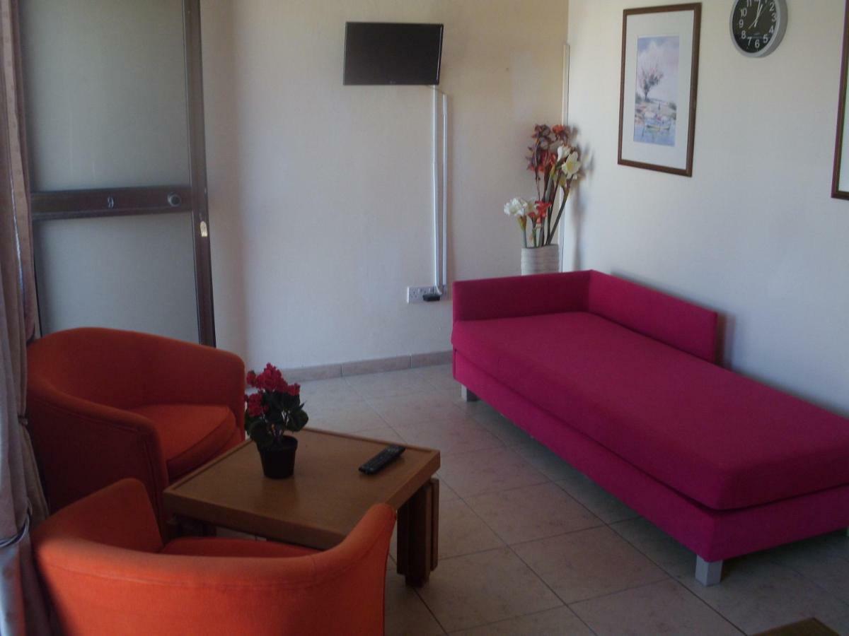 Anastasia Holiday Apartments Pafos Exterior foto